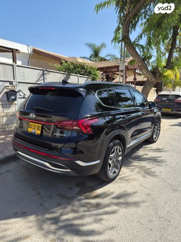 יונדאי סנטה פה