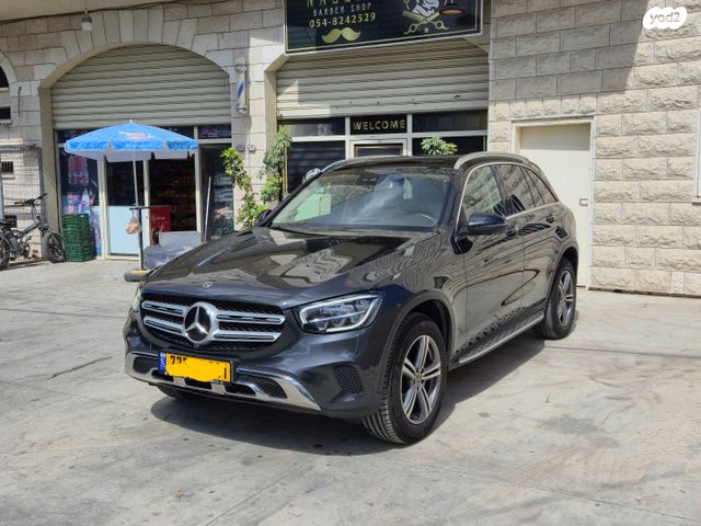 מודעת רכב מרצדס-בנץ GLC