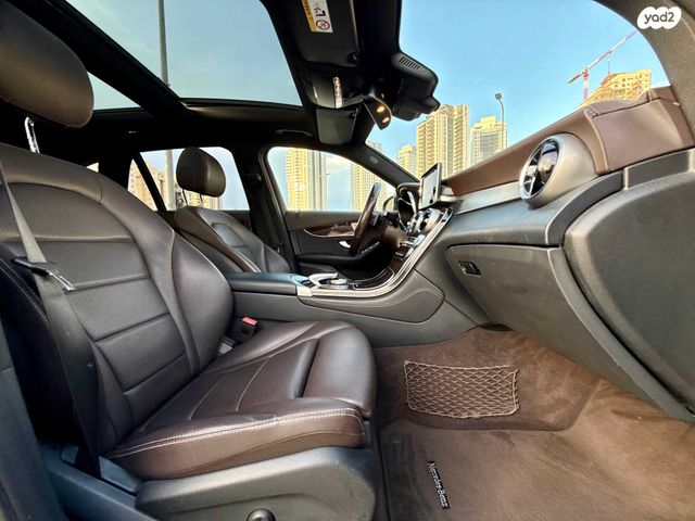 מרצדס-בנץ GLC