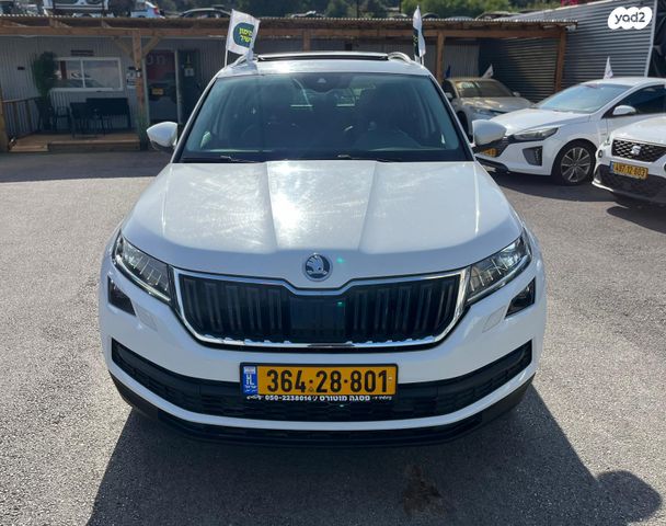 סקודה קודיאק