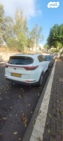 מודעת רכב קיה ספורטז'