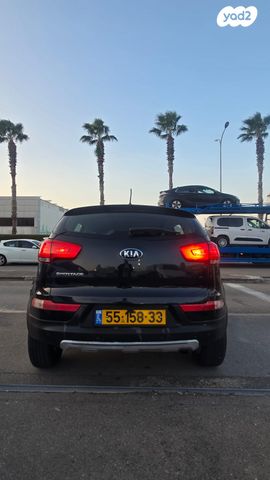 קיה ספורטז'