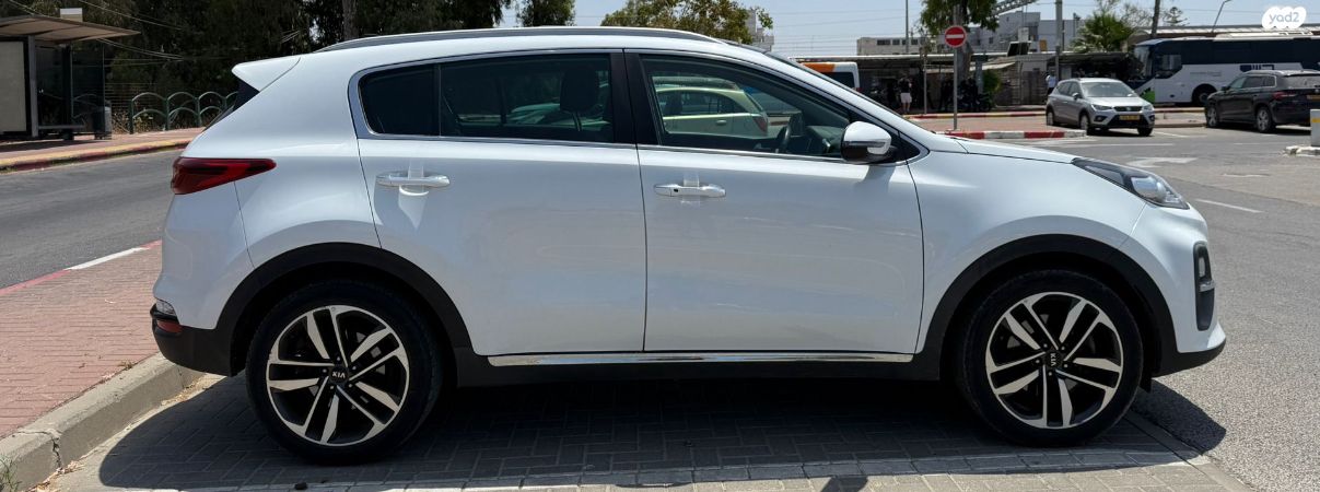 קיה ספורטז'