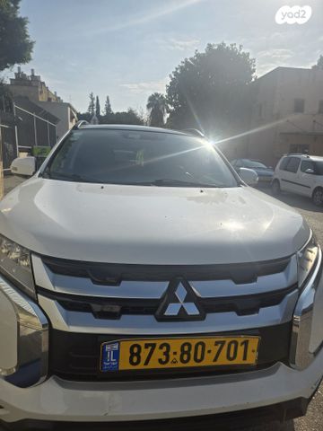 מיצובישי ASX