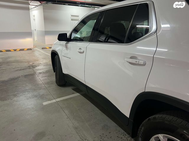 שברולט טראוורס