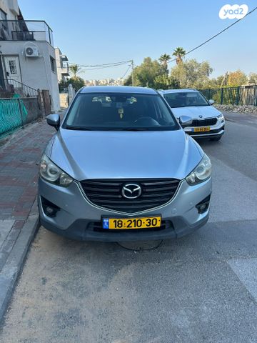 מאזדה CX-5