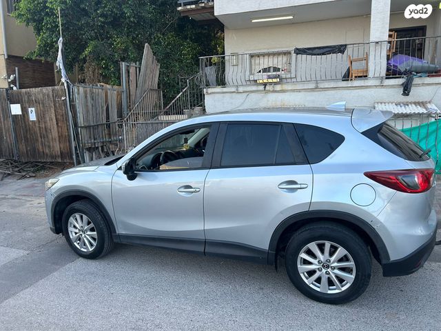 מאזדה CX-5