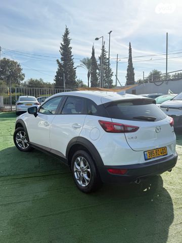 מאזדה CX-3