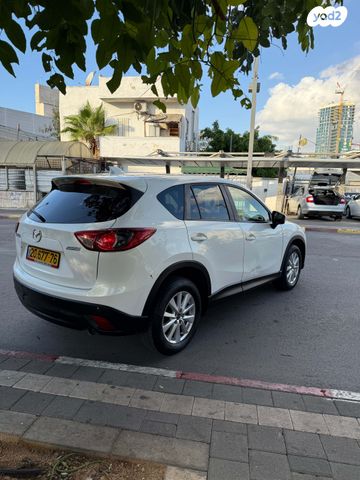 מאזדה CX-5