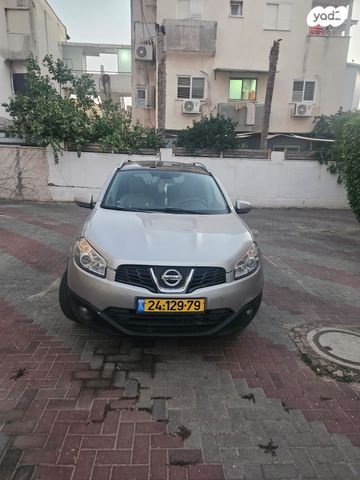 ניסאן קשקאי