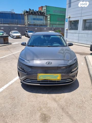 מודעת רכב יונדאי קונה