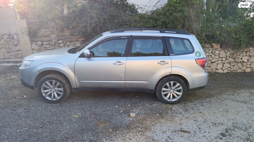 מודעת רכב סובארו פורסטר