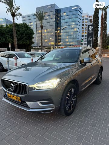 מודעת רכב וולוו XC60