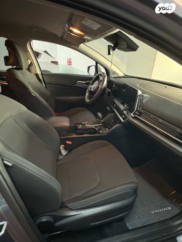 מודעת רכב קיה ספורטז'