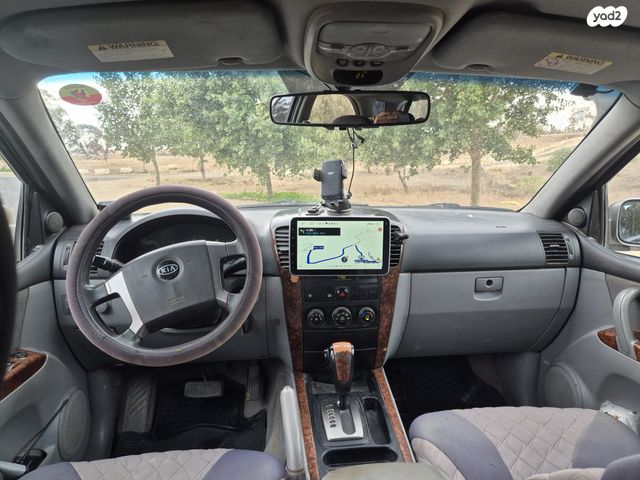 מודעת רכב קיה סורנטו