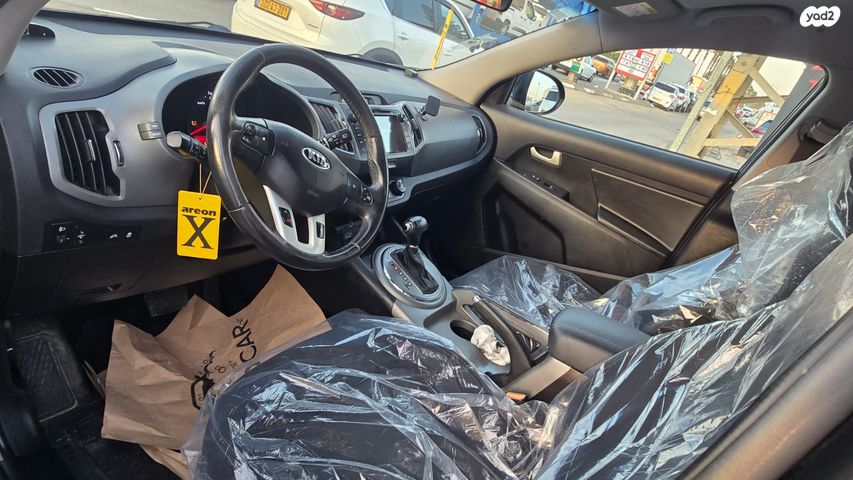 קיה ספורטז'