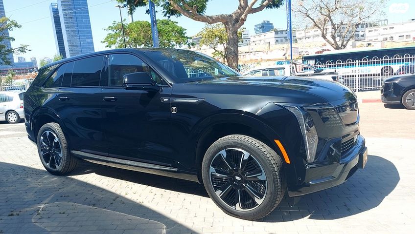 קאדילק אסקלייד