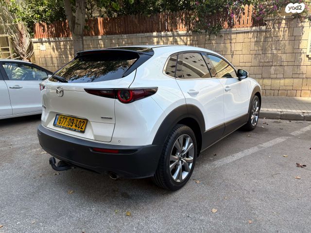מאזדה CX-30