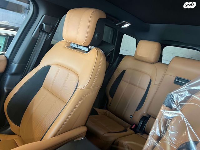 לנד רובר ריינג' רובר ספורט