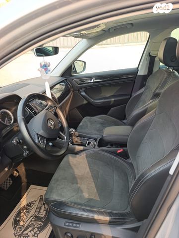 סקודה קודיאק