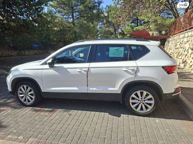 מודעת רכב סיאט אטקה