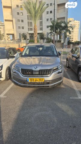 סקודה קודיאק