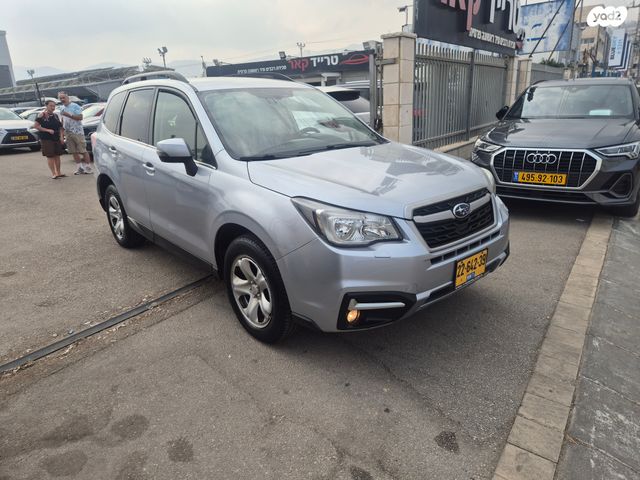 סובארו פורסטר