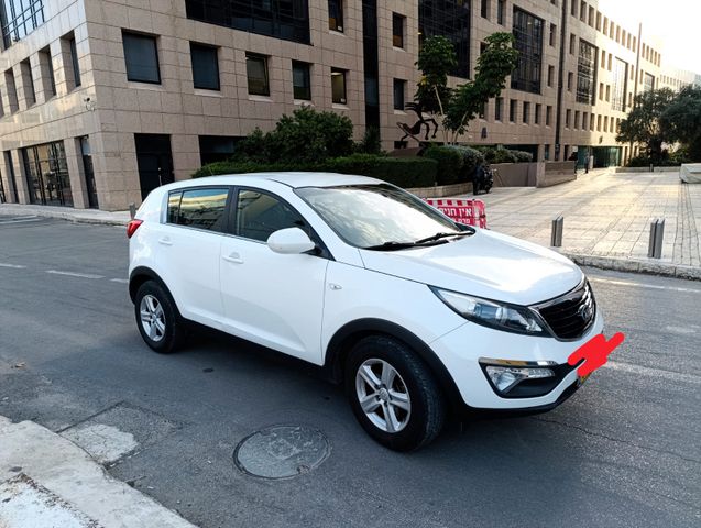 קיה ספורטז'