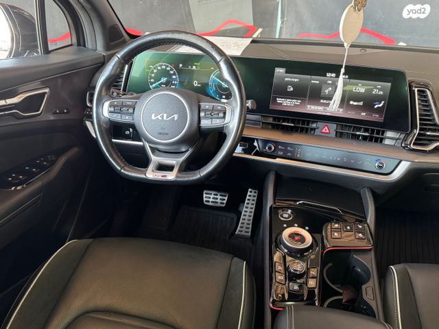 קיה ספורטז'