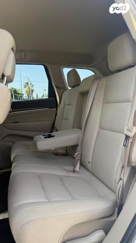 ג'יפ גרנד צ'ירוקי