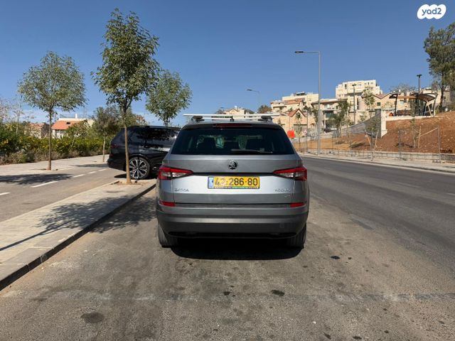 סקודה קודיאק