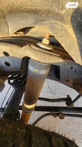 טויוטה לנד קרוזר