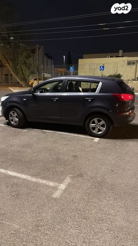 קיה ספורטז'