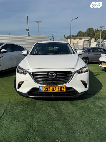 מאזדה CX-3