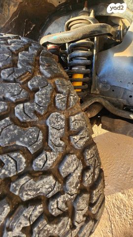 טויוטה לנד קרוזר