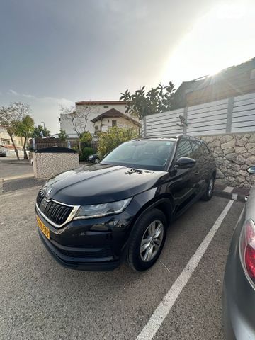 סקודה קודיאק