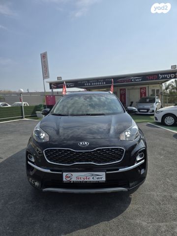 קיה ספורטז'