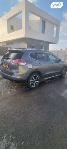 ניסאן אקס טרייל