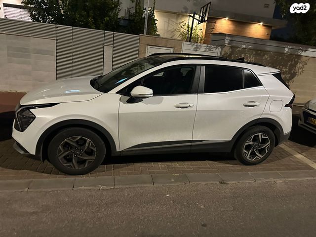 קיה ספורטז'