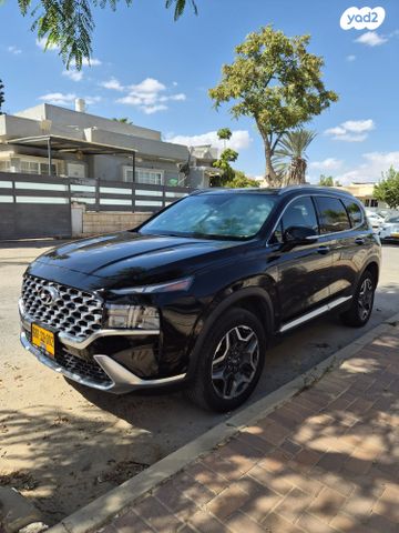 יונדאי סנטה פה