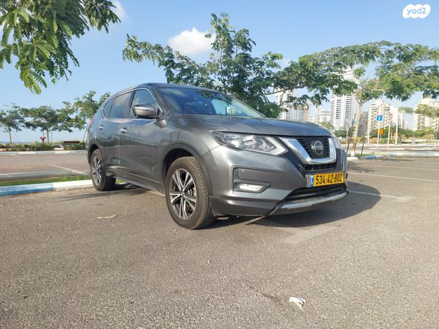 ניסאן אקס טרייל