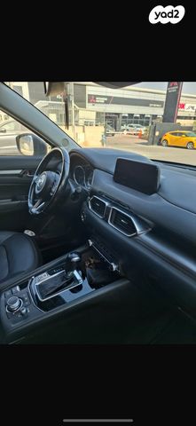 מאזדה CX-5
