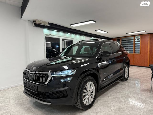 מודעת רכב סקודה קודיאק