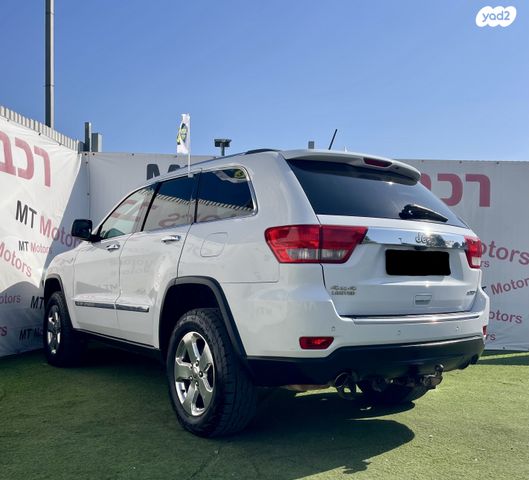 ג'יפ גרנד צ'ירוקי