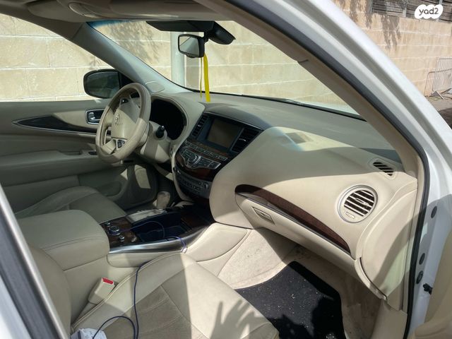 אינפיניטי QX60