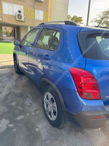 שברולט טראקס