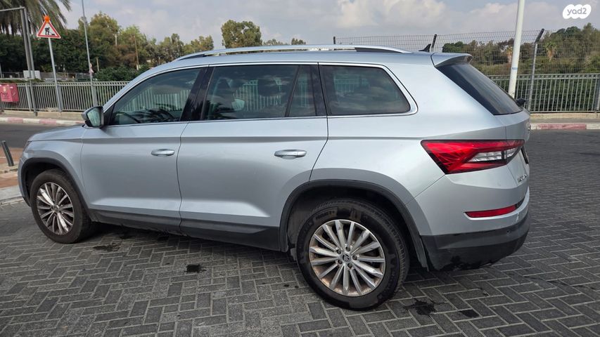 סקודה קודיאק