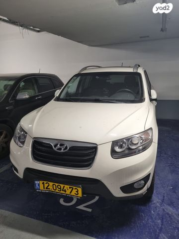 יונדאי סנטה פה