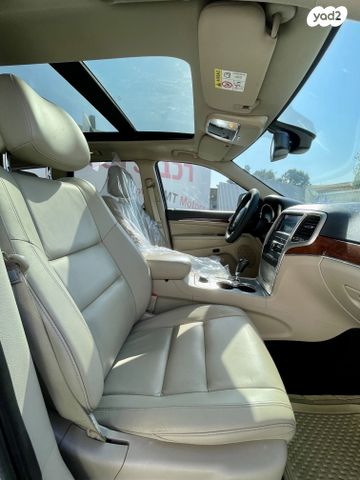 ג'יפ גרנד צ'ירוקי