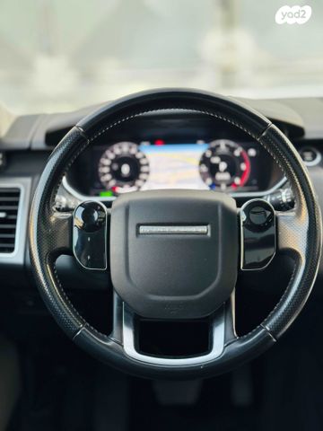 לנד רובר ריינג' רובר ספורט